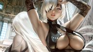Nier (2B Dress 1)